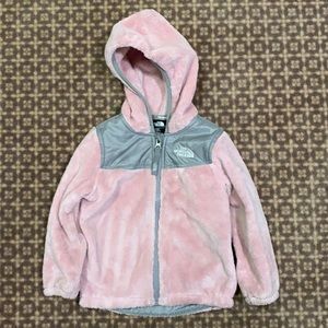 Girls North Face Fleece